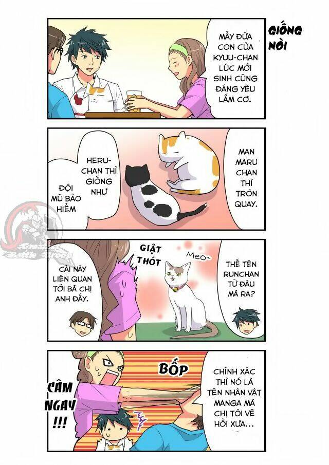 cat is silver vine chapter 14 6