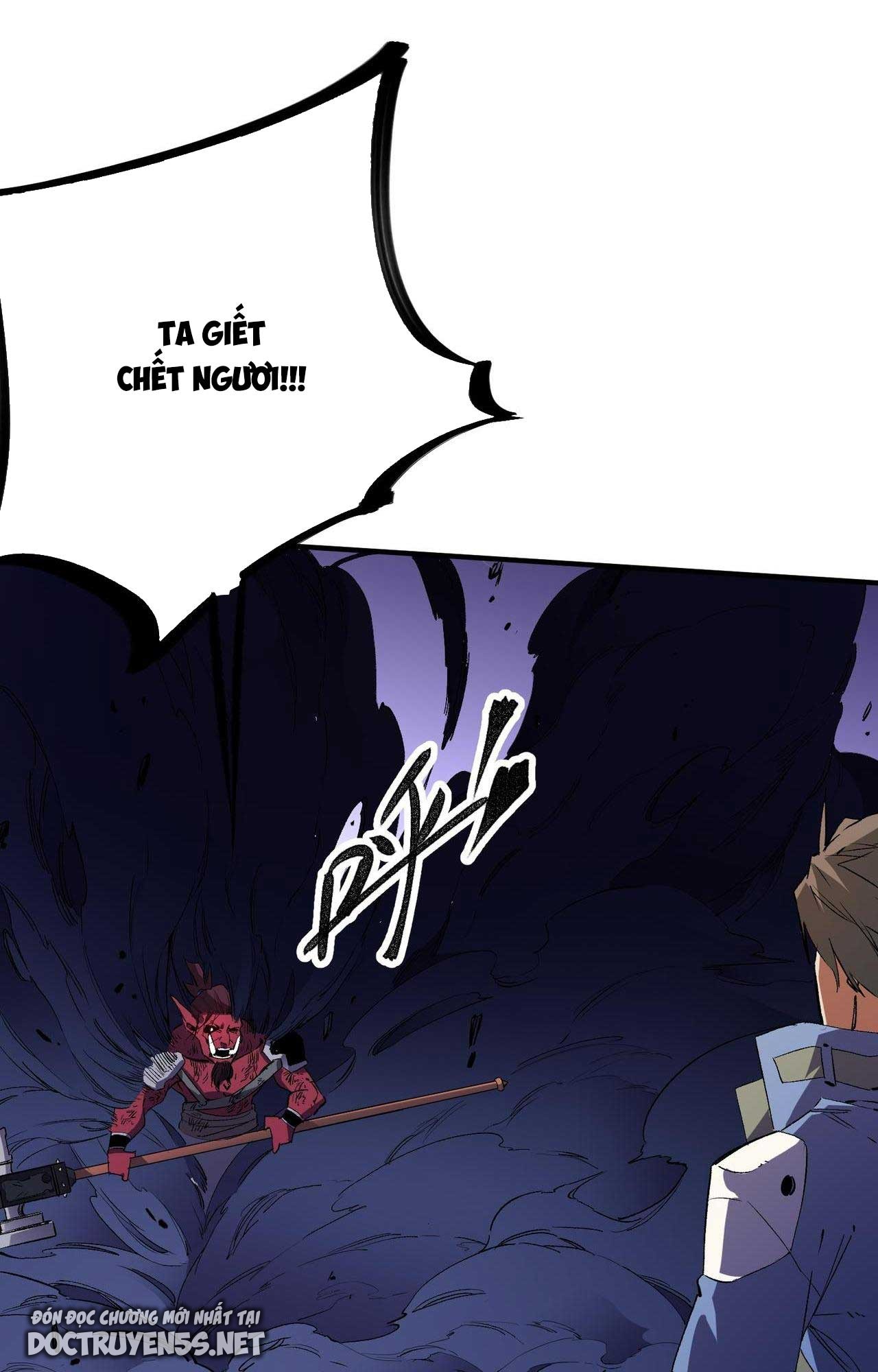 toàn dân chuyển chức: không có chức ta kết thúc thần minh chapter 14 40