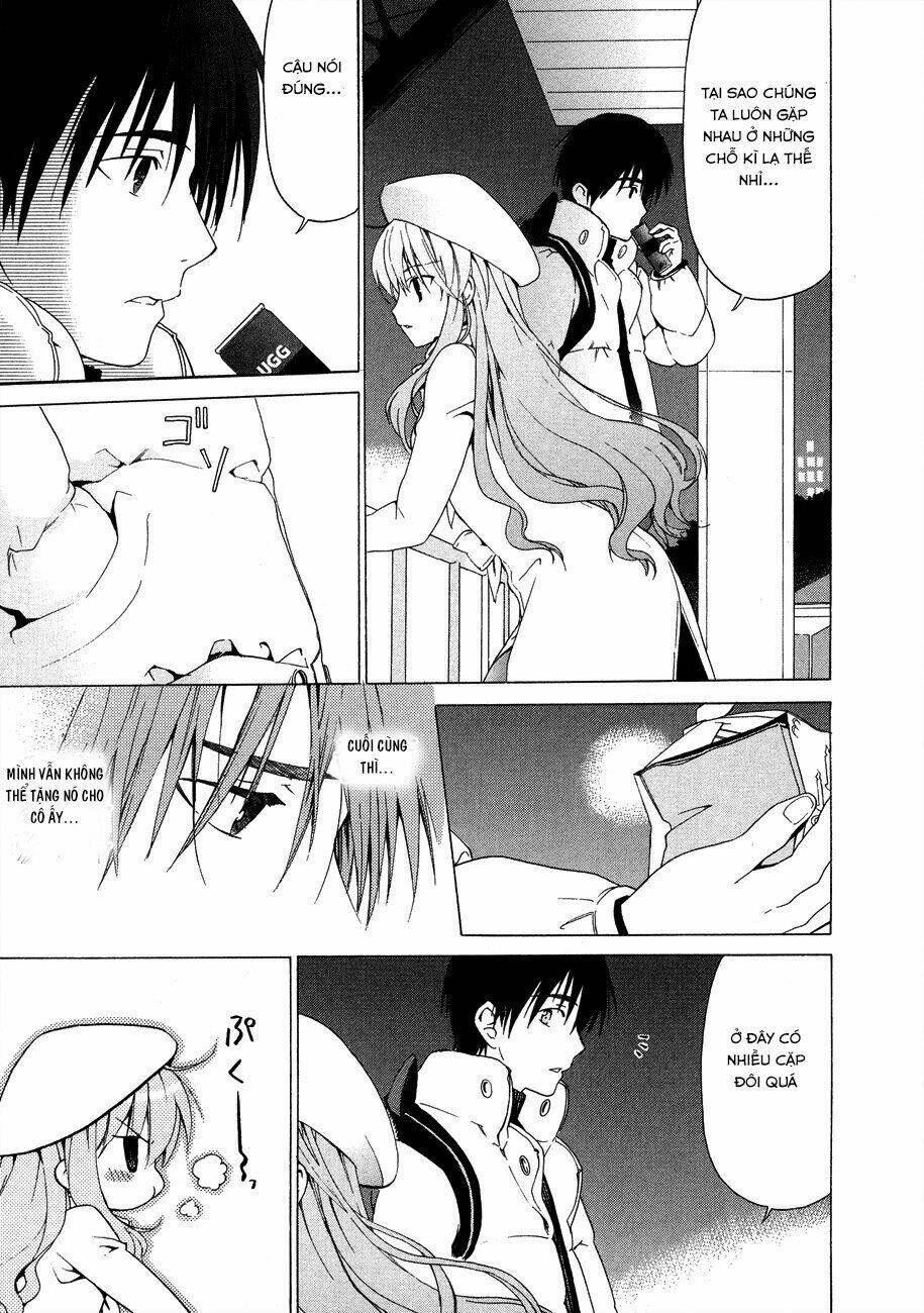 white album chapter 17 18