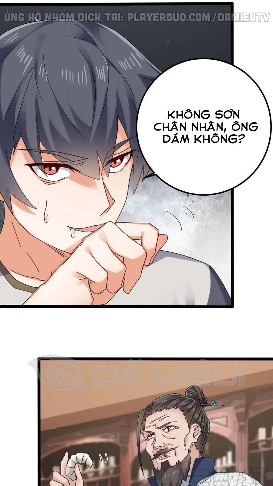 địa phủ khai phá thương chapter 183 11