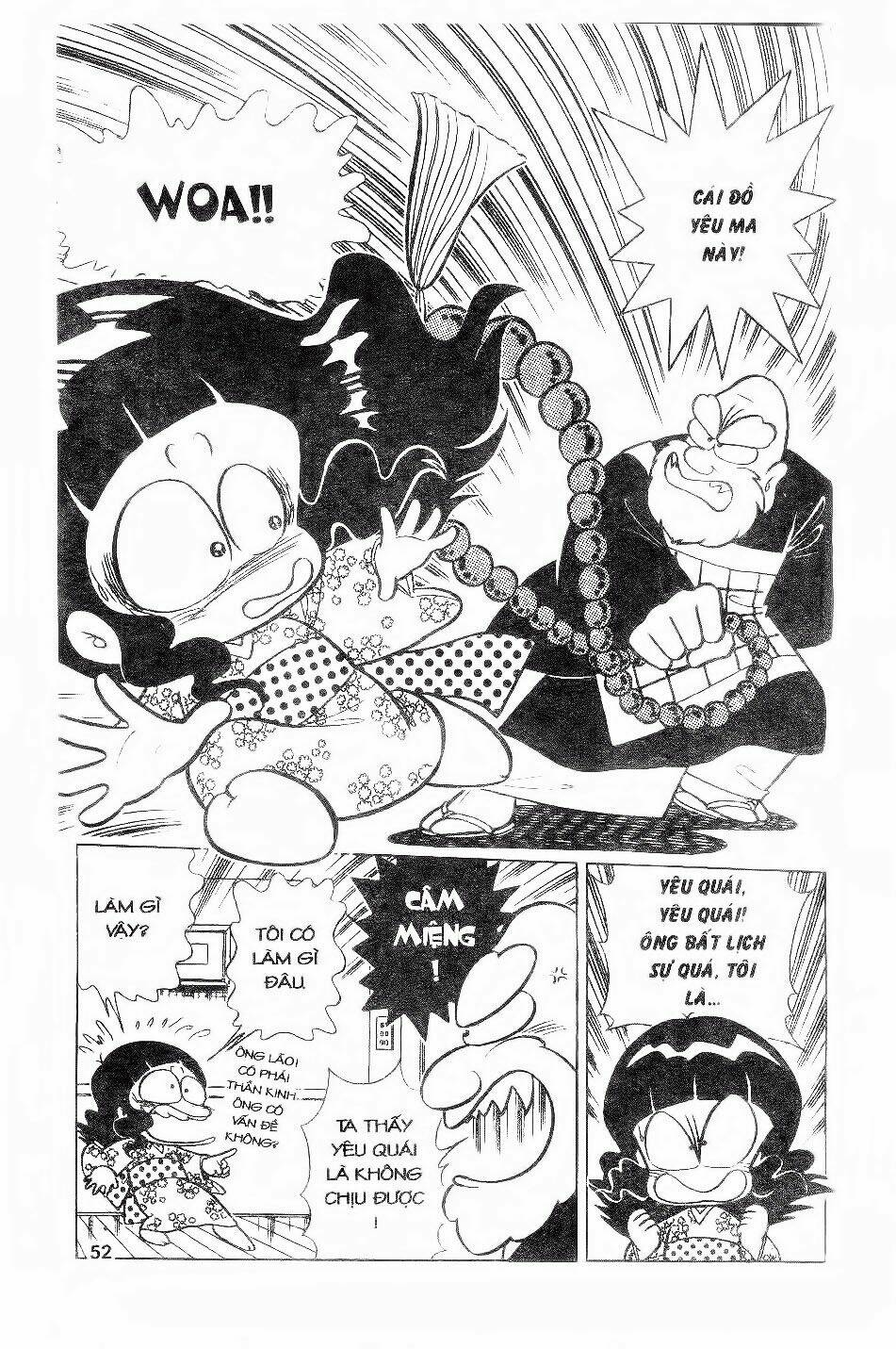 con ma vui vẻ chapter 2 27