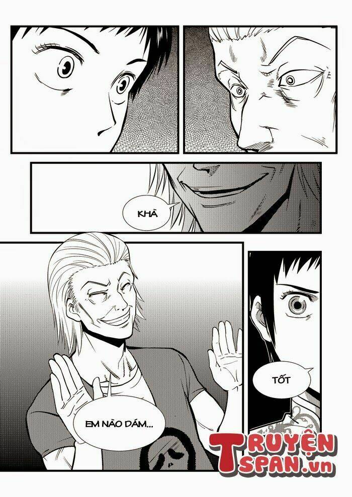 đoan não chapter 6 2