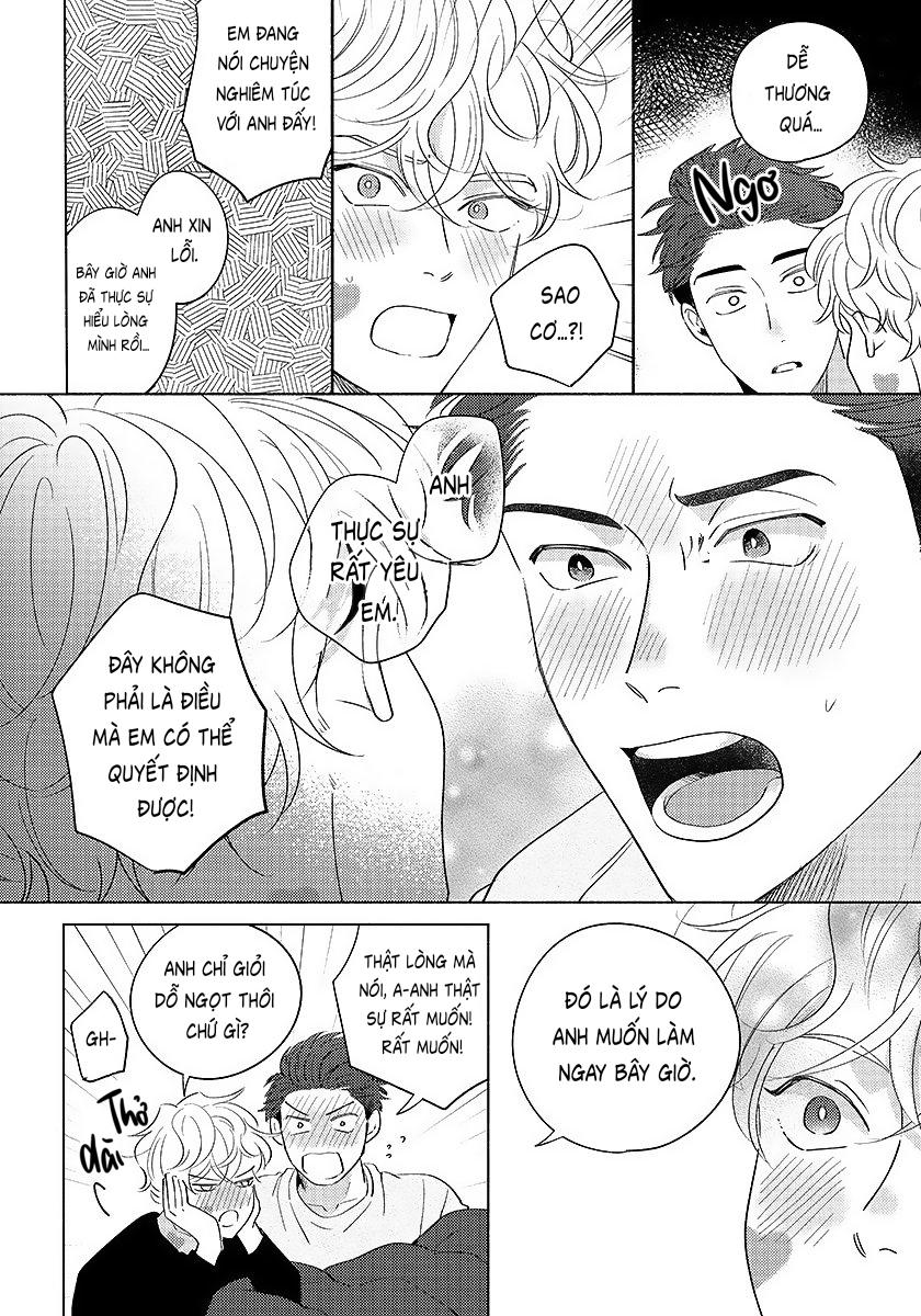 tín hiệu tình yêu chapter 4 19