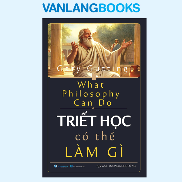 Triết Học Có Thể Làm Gì - Vanlangbooks