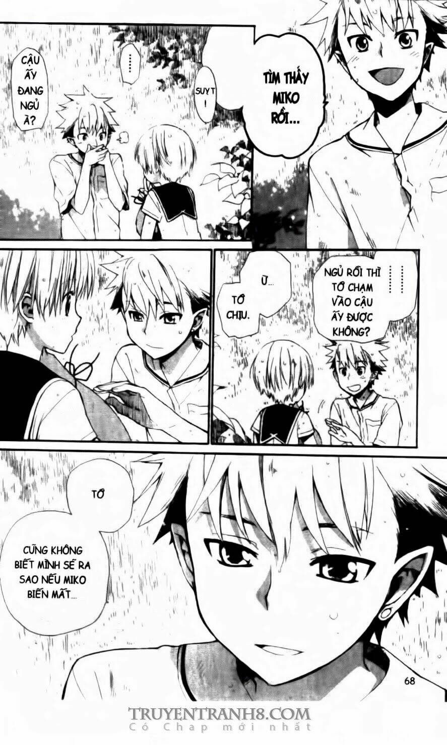 trường học bí ẩn chapter 38 18