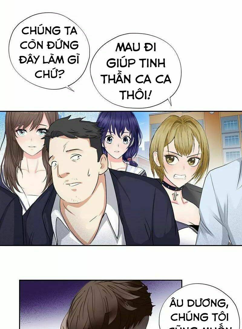 học viện cao thủ chapter 49 13