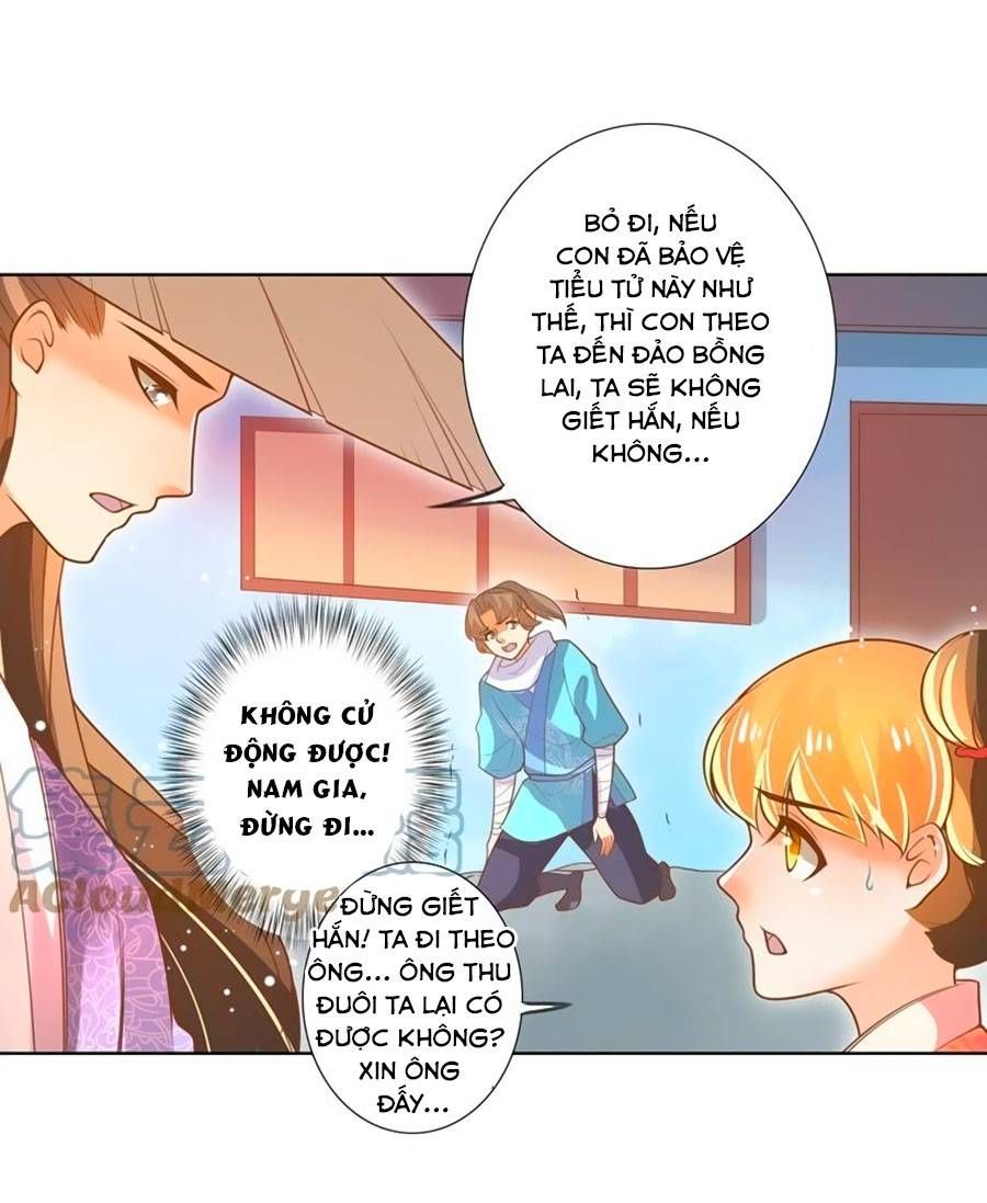 thanh khâu nữ đế: phu quân muốn tạo phản chapter 55 15