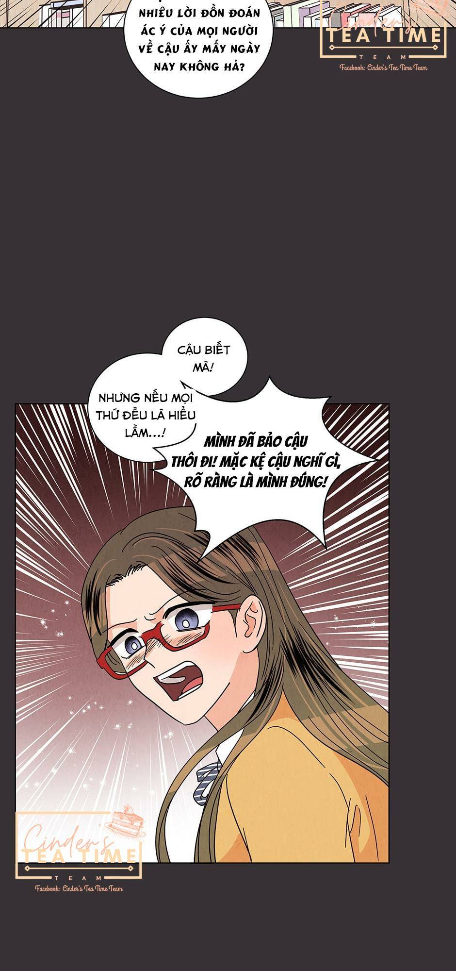 chào nhé, không làm thông gia nữa đâu! chapter 27 22