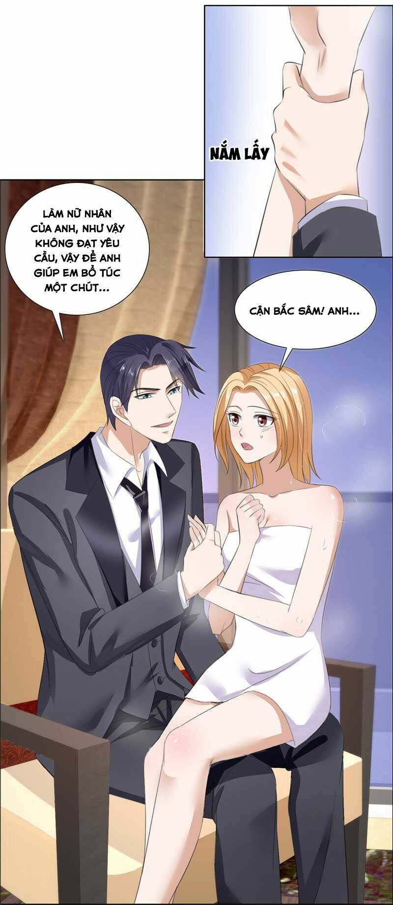 độc sủng kiều thê của bá đạo tổng tài chapter 37 15