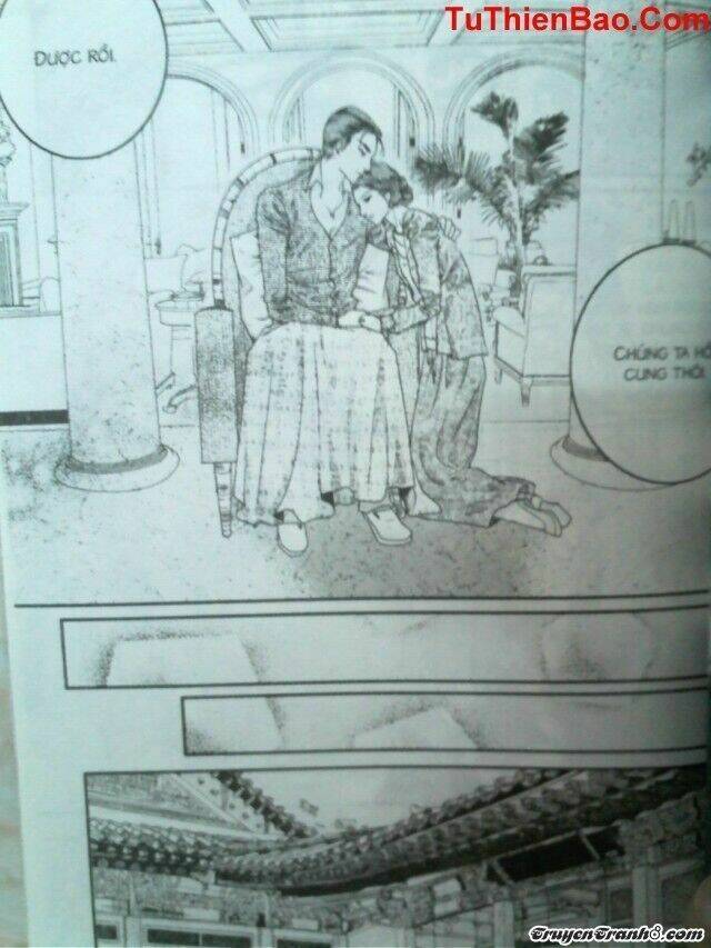 goong - [ hoàng cung ] chapter 26 96