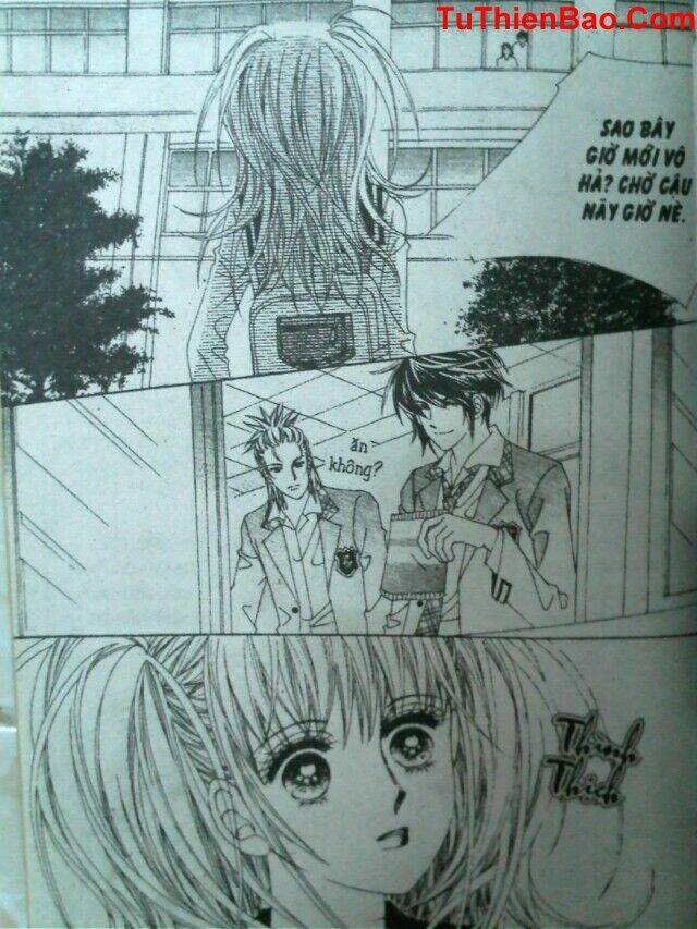 cô nàng xinh đẹp chapter 8 111