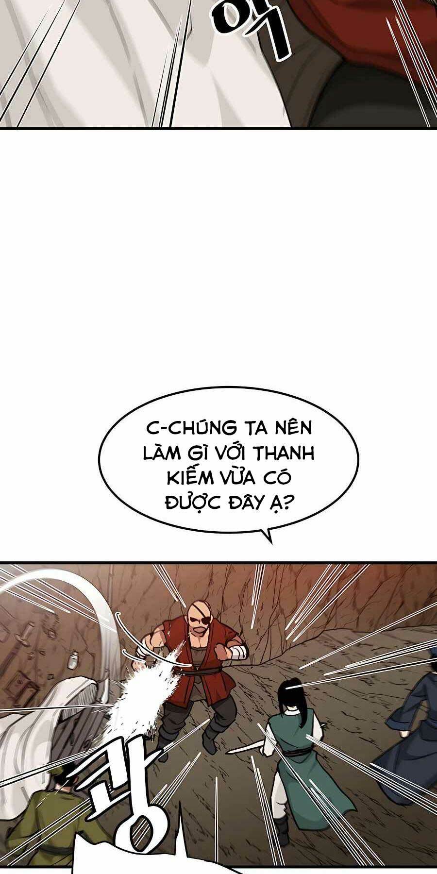 băng y kiếm thần chapter 14 18