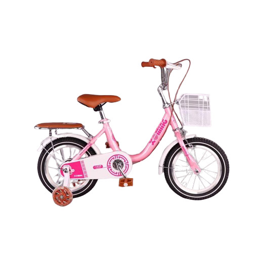 Xe đạp cho bé gái 1 gióng bánh 12,14, 16, 18,20 inch cho bé mẫu mới nhất