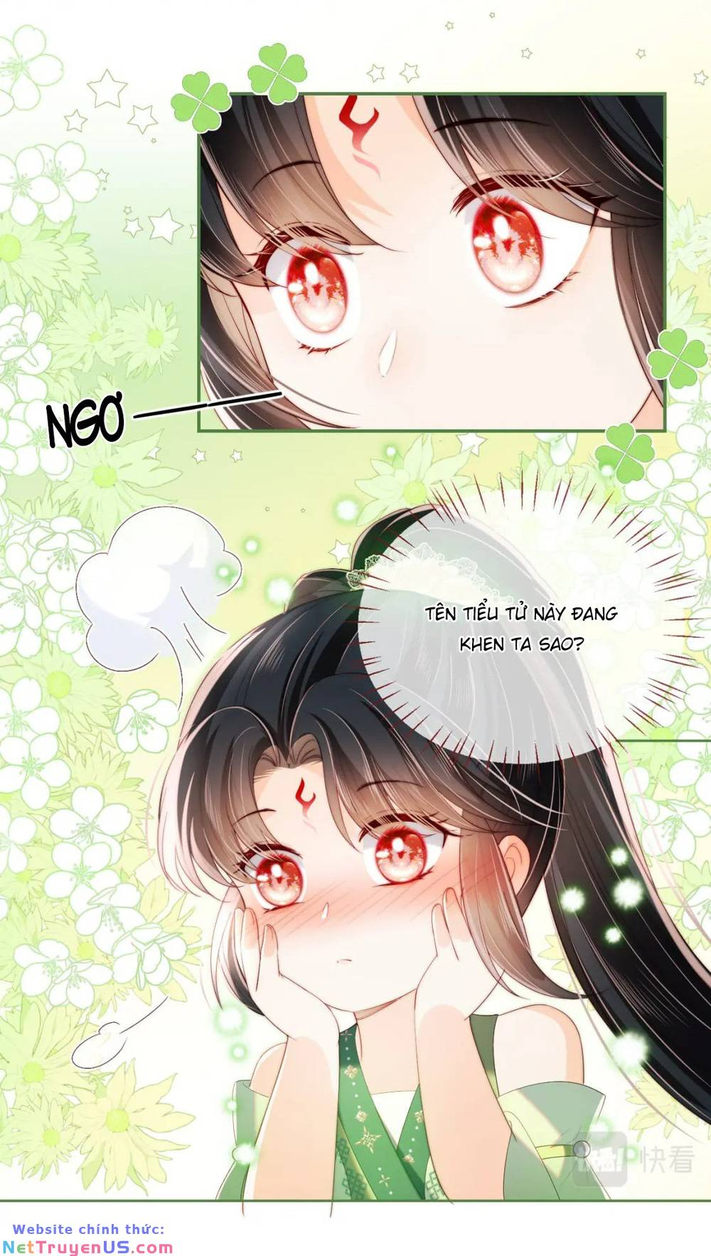 dưỡng địch vi hoạn chapter 227 12