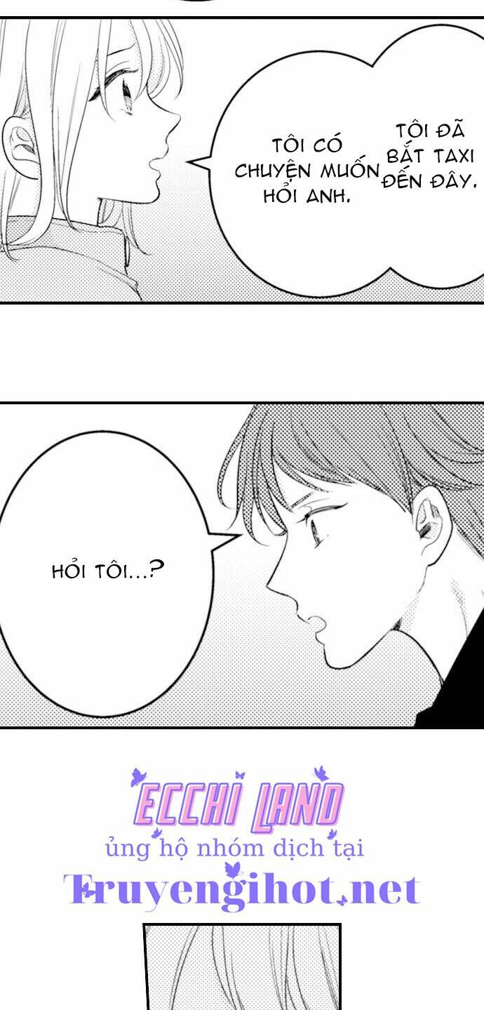 giả vờ ngủ cũng không ngăn được anh ấy chapter 90.2 12