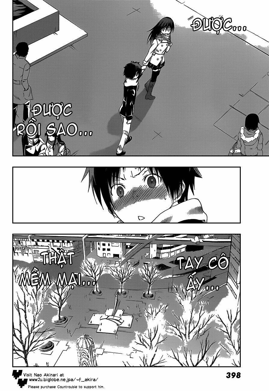 countrouble chapter 29 17