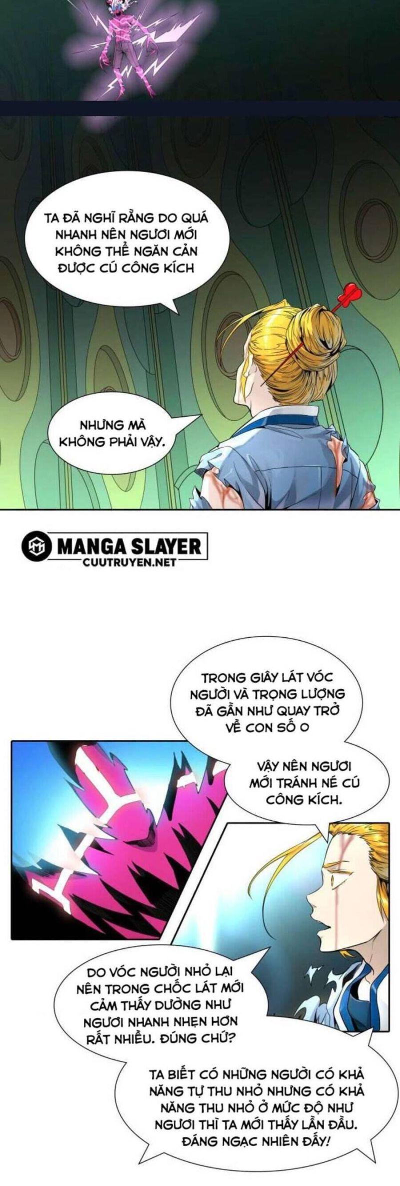 tòa tháp bí ẩn 2 chapter 489 50