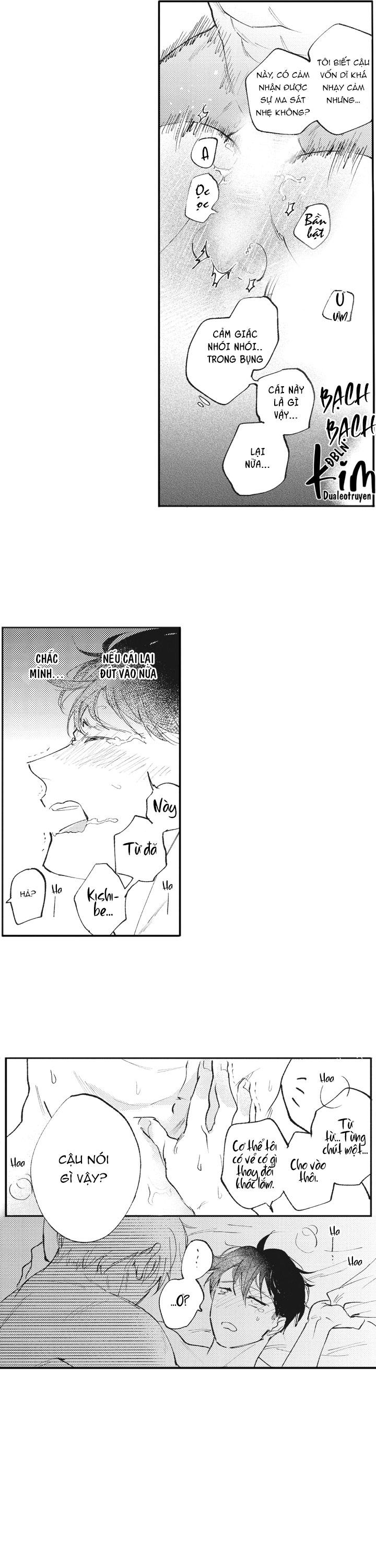 healing paradox chapter 13 13