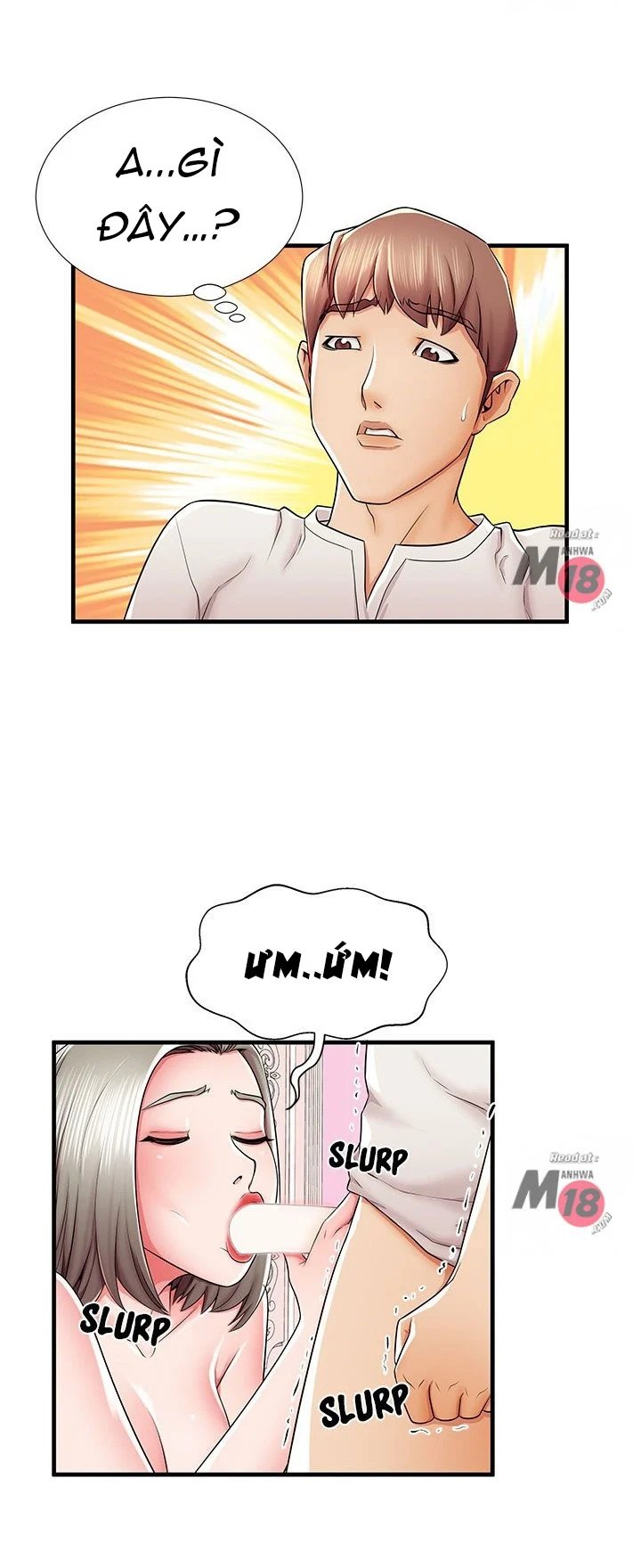 người mẹ xấu xa chapter 36 35