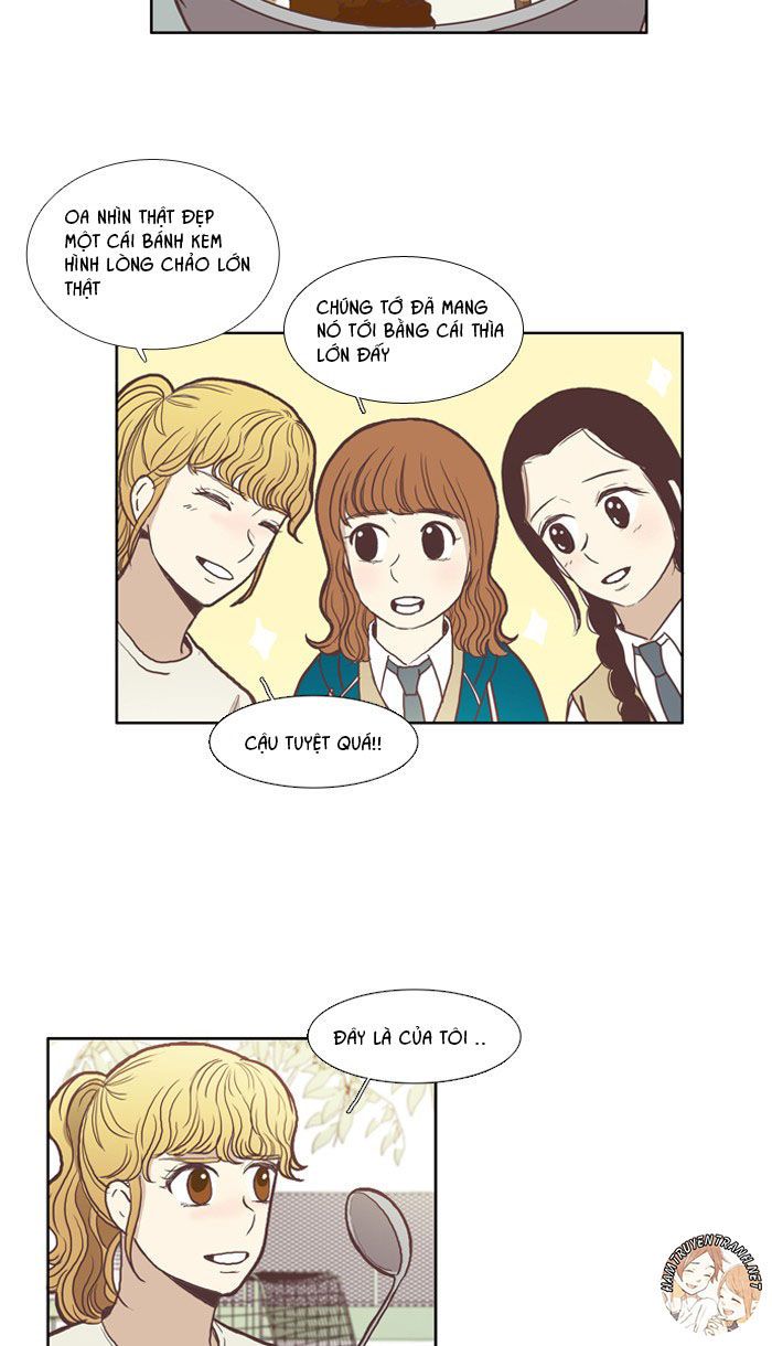 thế giới con gái chapter 51 6