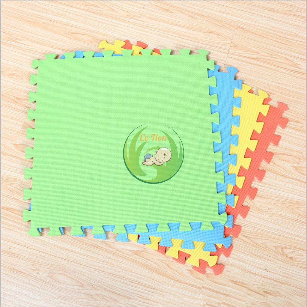Tấm xốp trải sàn nhiều màu kích thước 60x60cm
