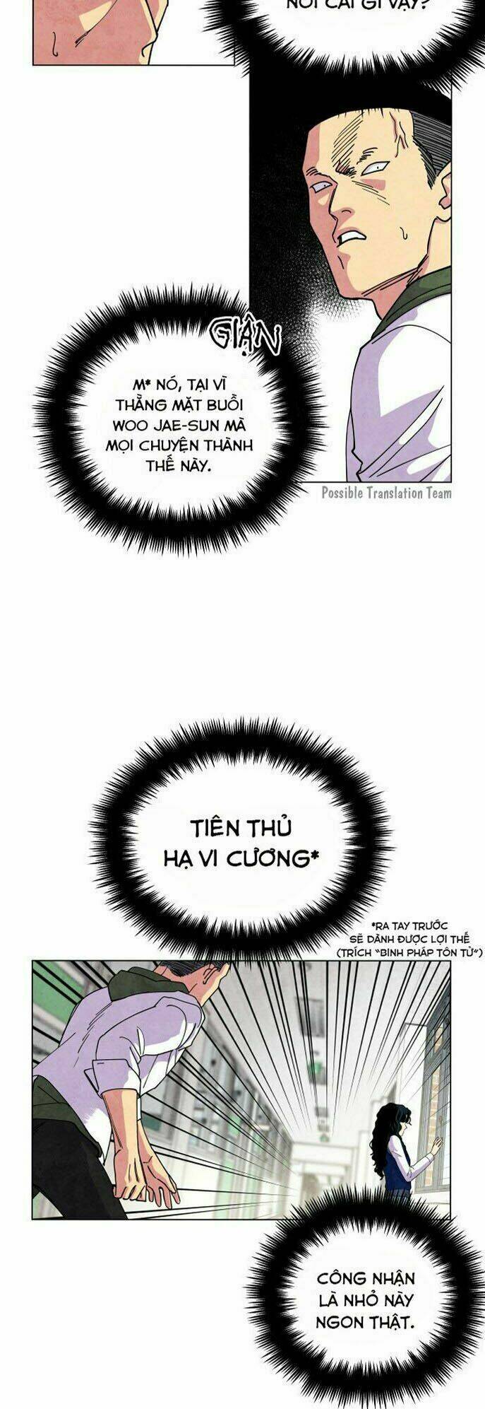 tai sói và mũ đỏ chapter 14 16