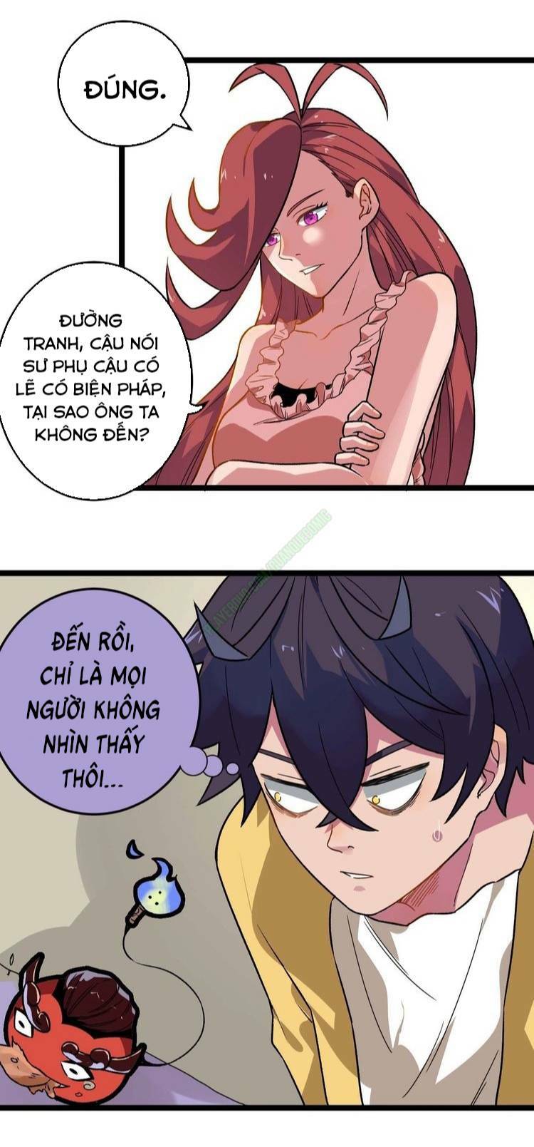 tu chân cuồng thiếu tại vườn trường chapter 34 23