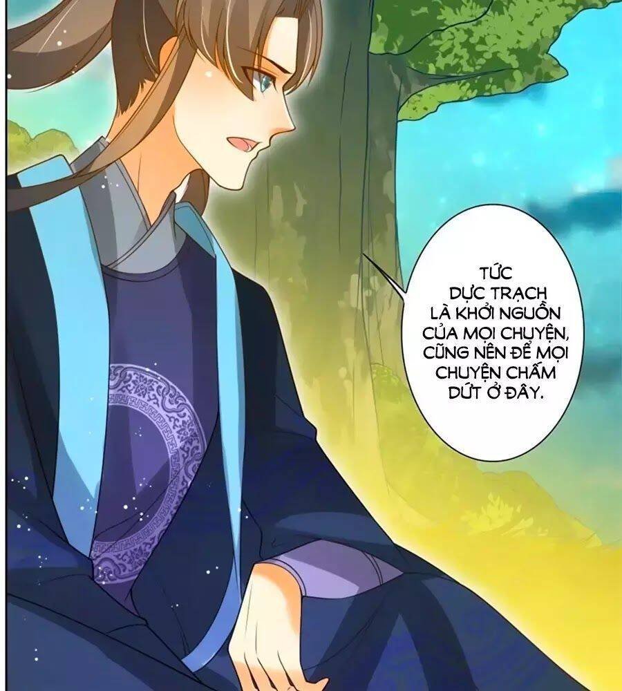 thanh khâu nữ đế: phu quân muốn tạo phản chapter 201 19