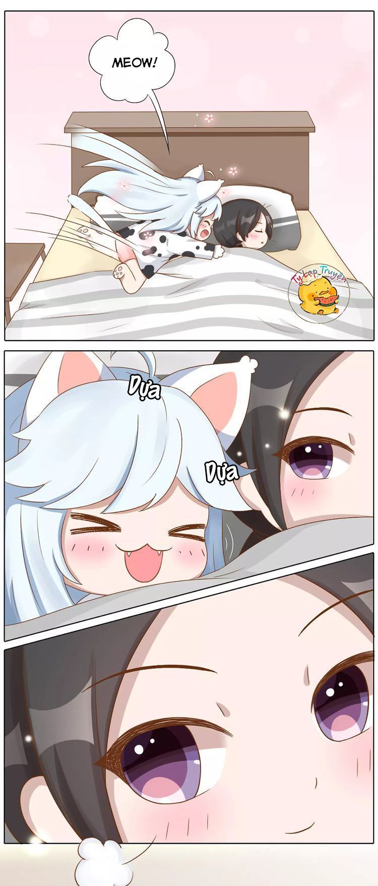 bạn trai là quái vật chapter 27.1 9