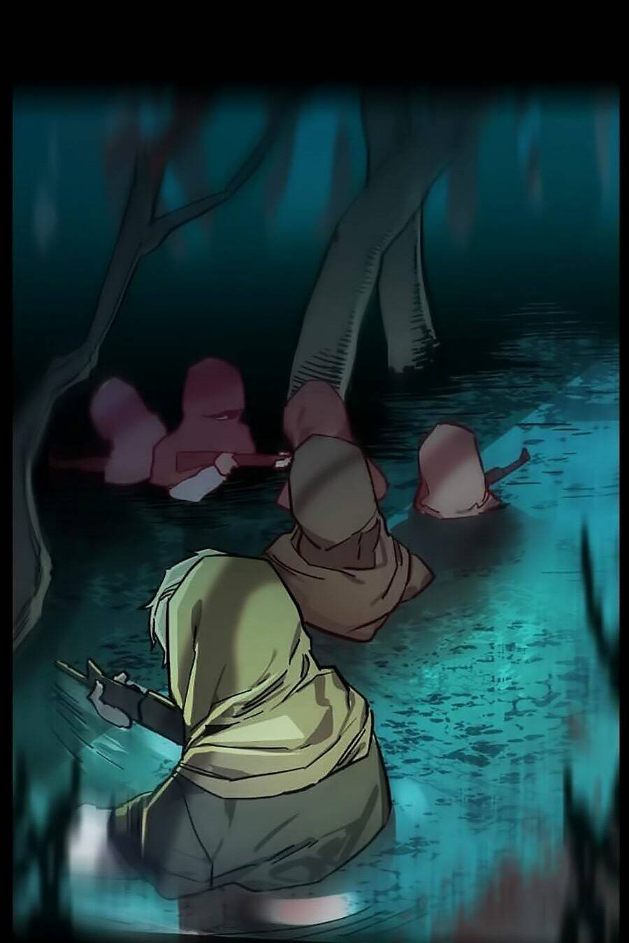 bạn học tôi là lính đánh thuê chapter 1 104