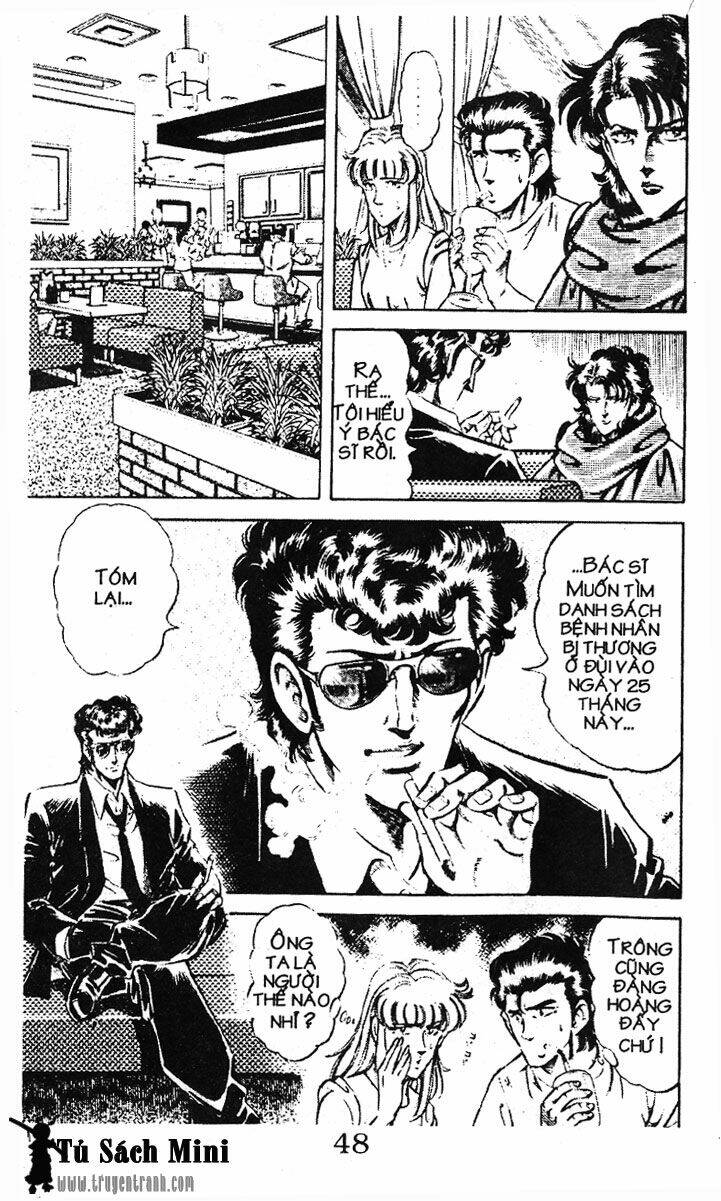 bác sĩ kazu chapter 38 6