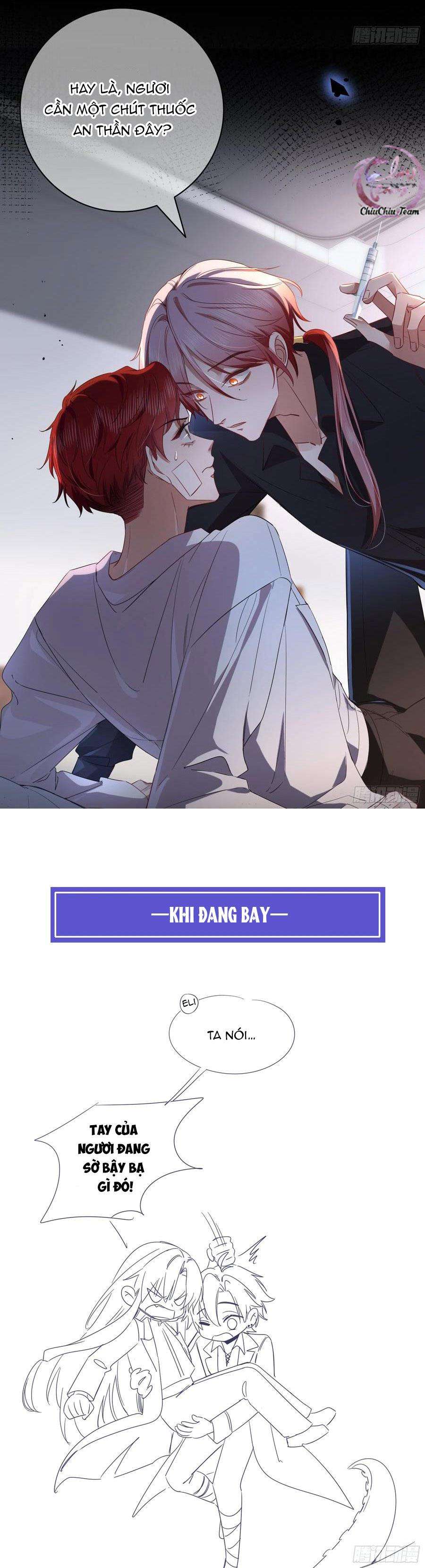 điếm nhiễm (hoen ố) chapter 26 20