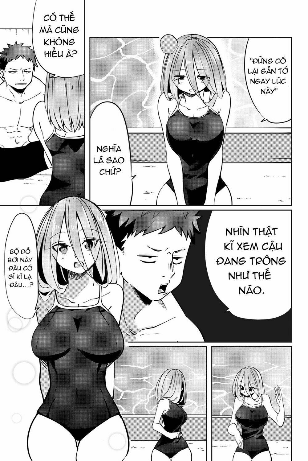 yoko-san, sugari yoru chapter 9 4