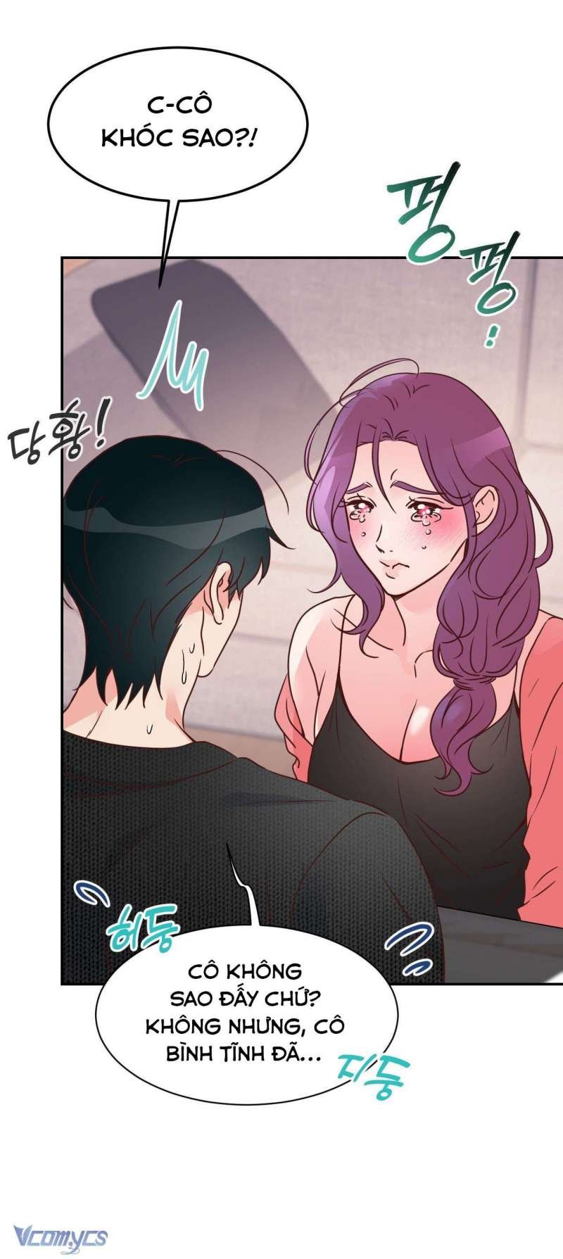 [18+] cục cưng nhà hàng xóm chapter 4 29