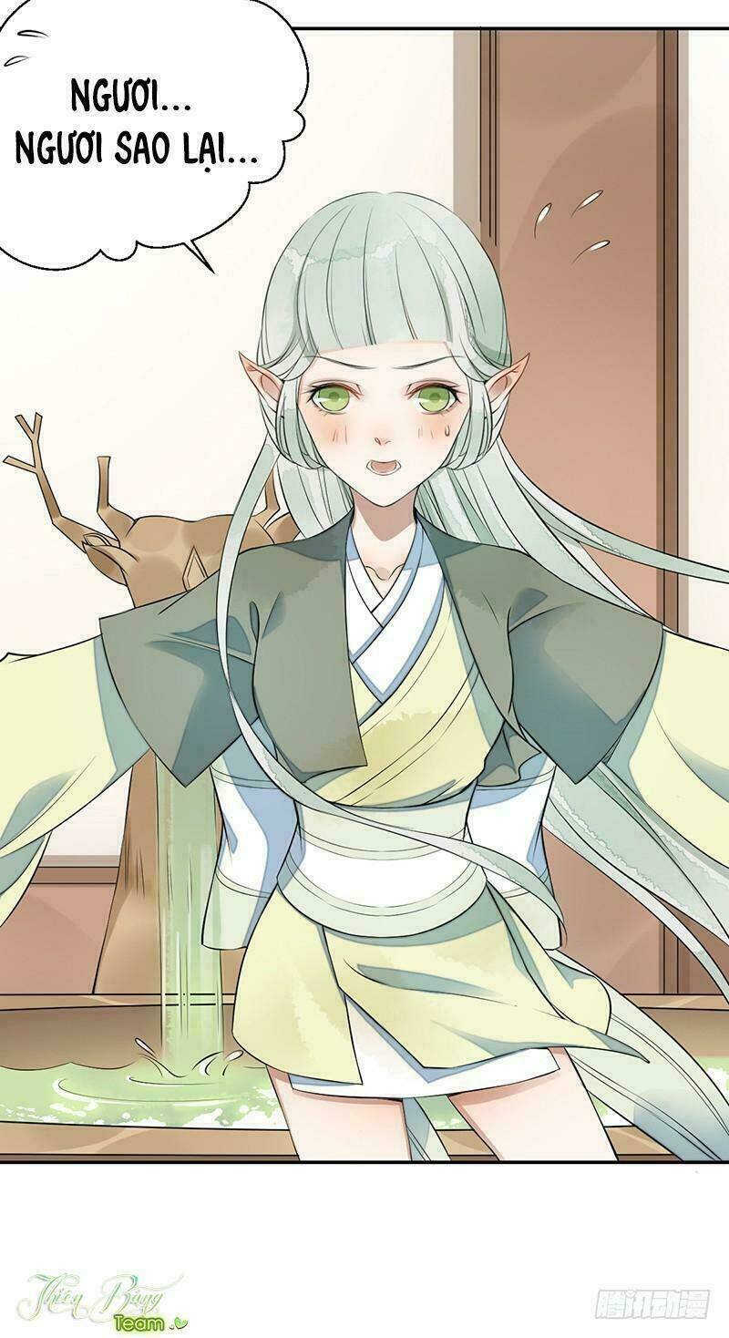 yêu tiên ca chapter 2 41
