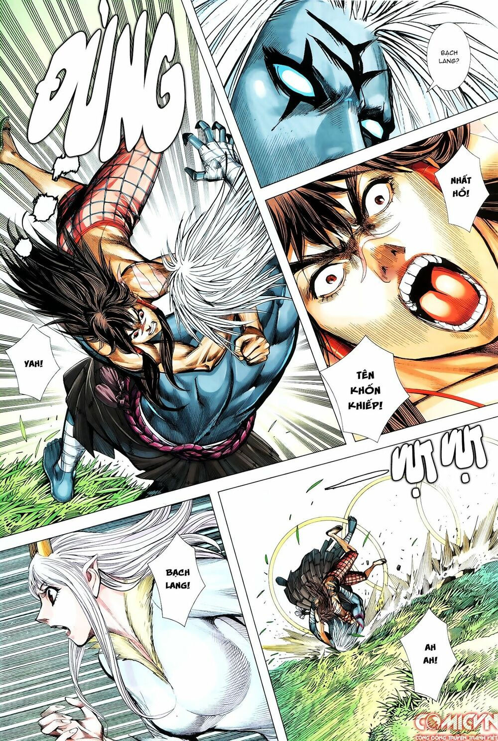 tây du chapter 146 28