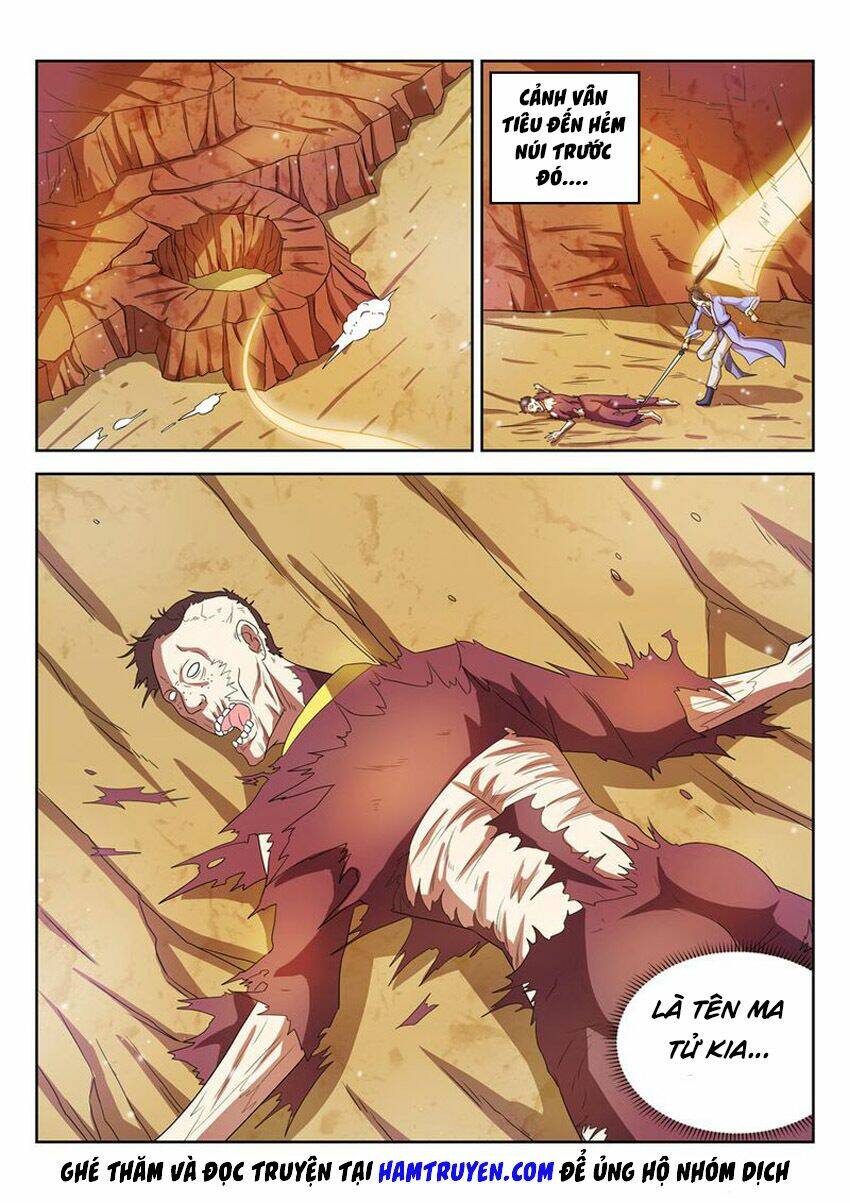 tuyệt thế thần hoàng chapter 48 9