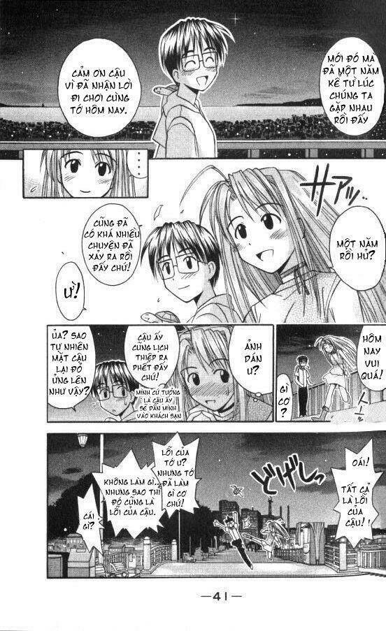 love hina chapter 44 18