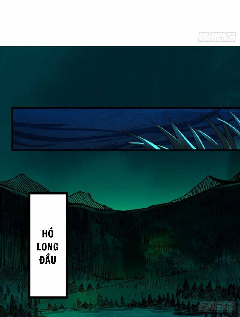 nơi này có yêu khí chapter 67 1