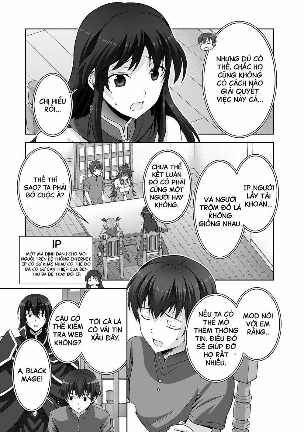 netoge no yome wa onnanoko ja nai to omotta? chapter 23 6