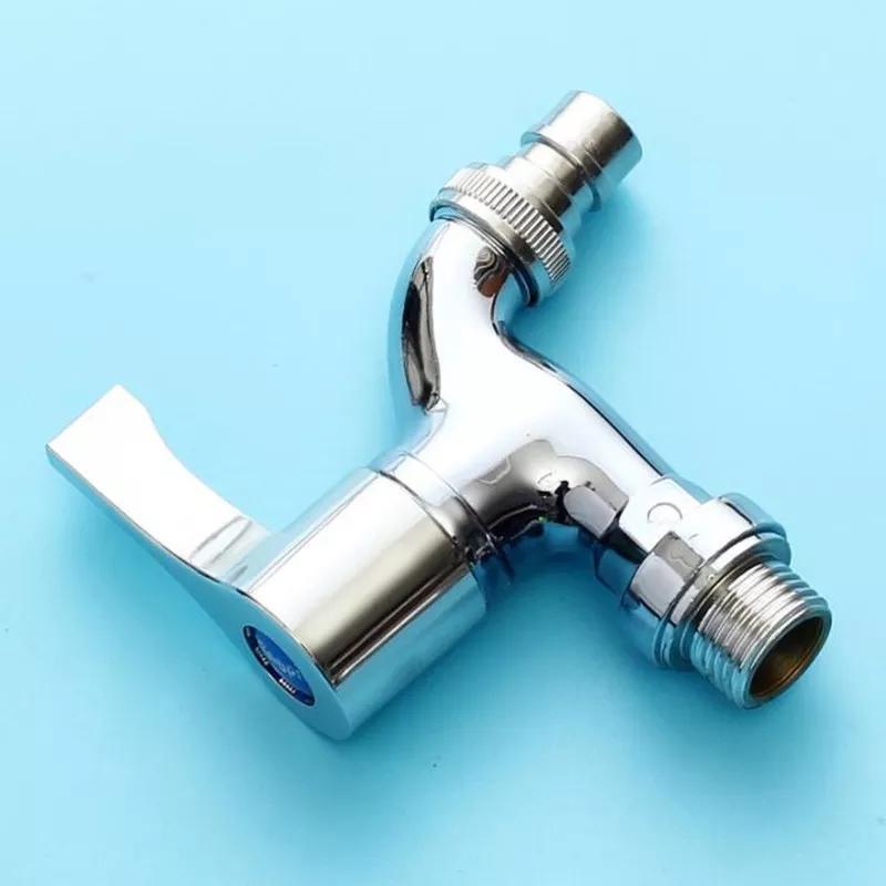VÒI NƯỚC, VÒI HỒ TAY GẠT MÁY GIẶT 304