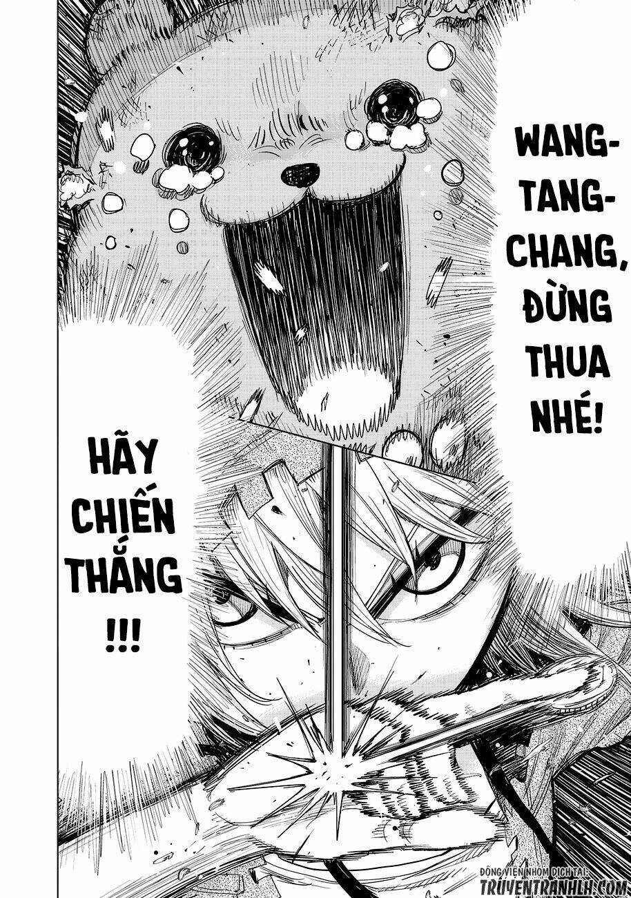 wangtangchang the yurutto hunter! chapter 1 31