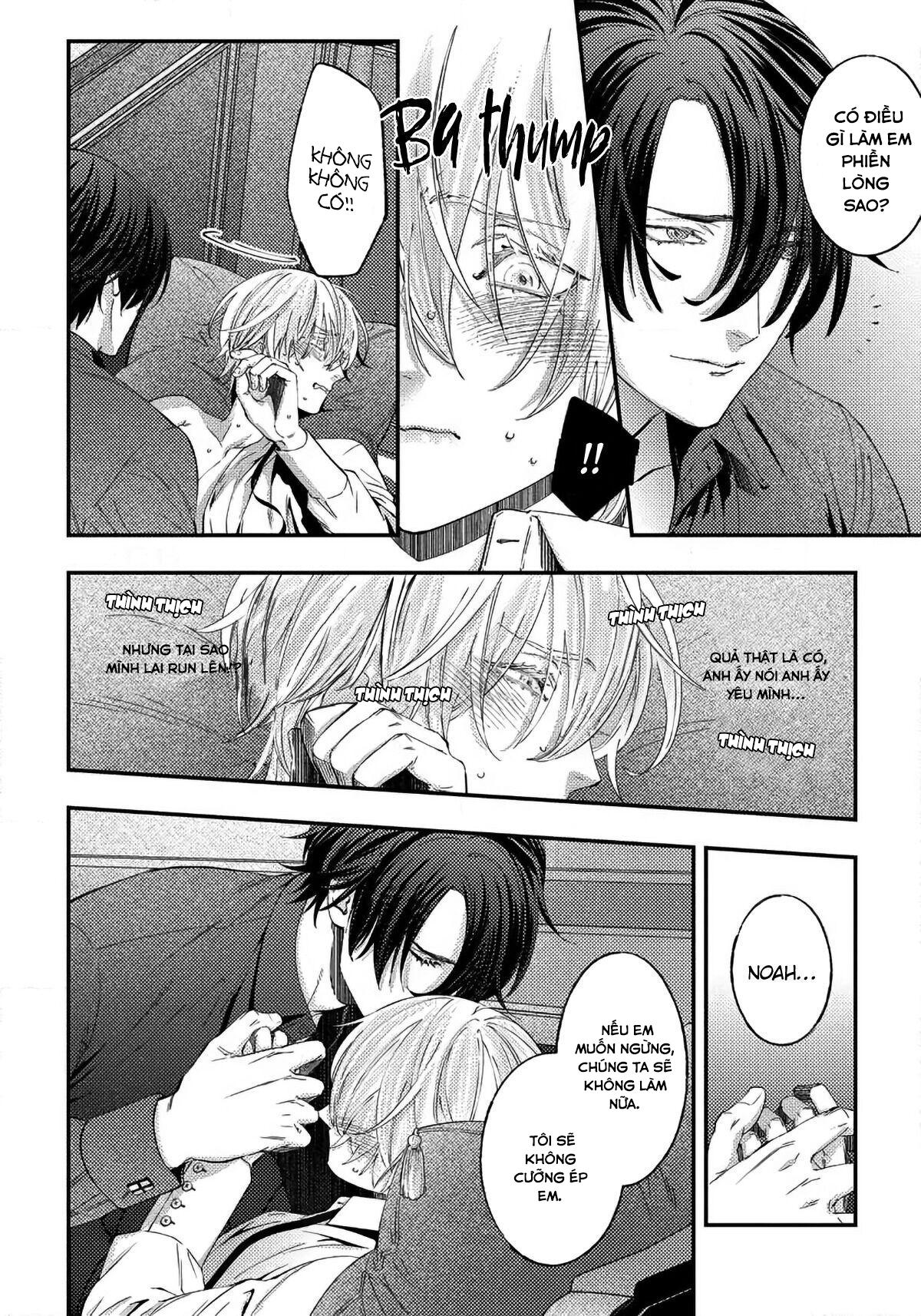 lồng giam tình yêu chapter 4 6