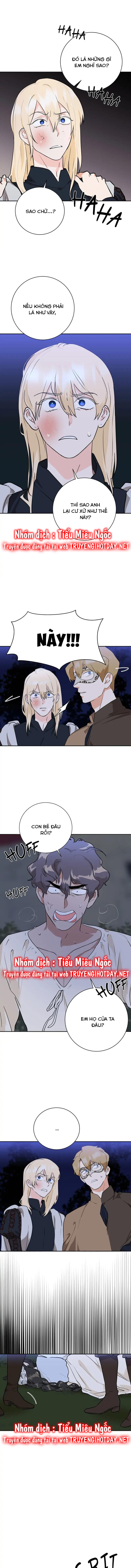 tạm biệt nàng, juliet chapter 14 14