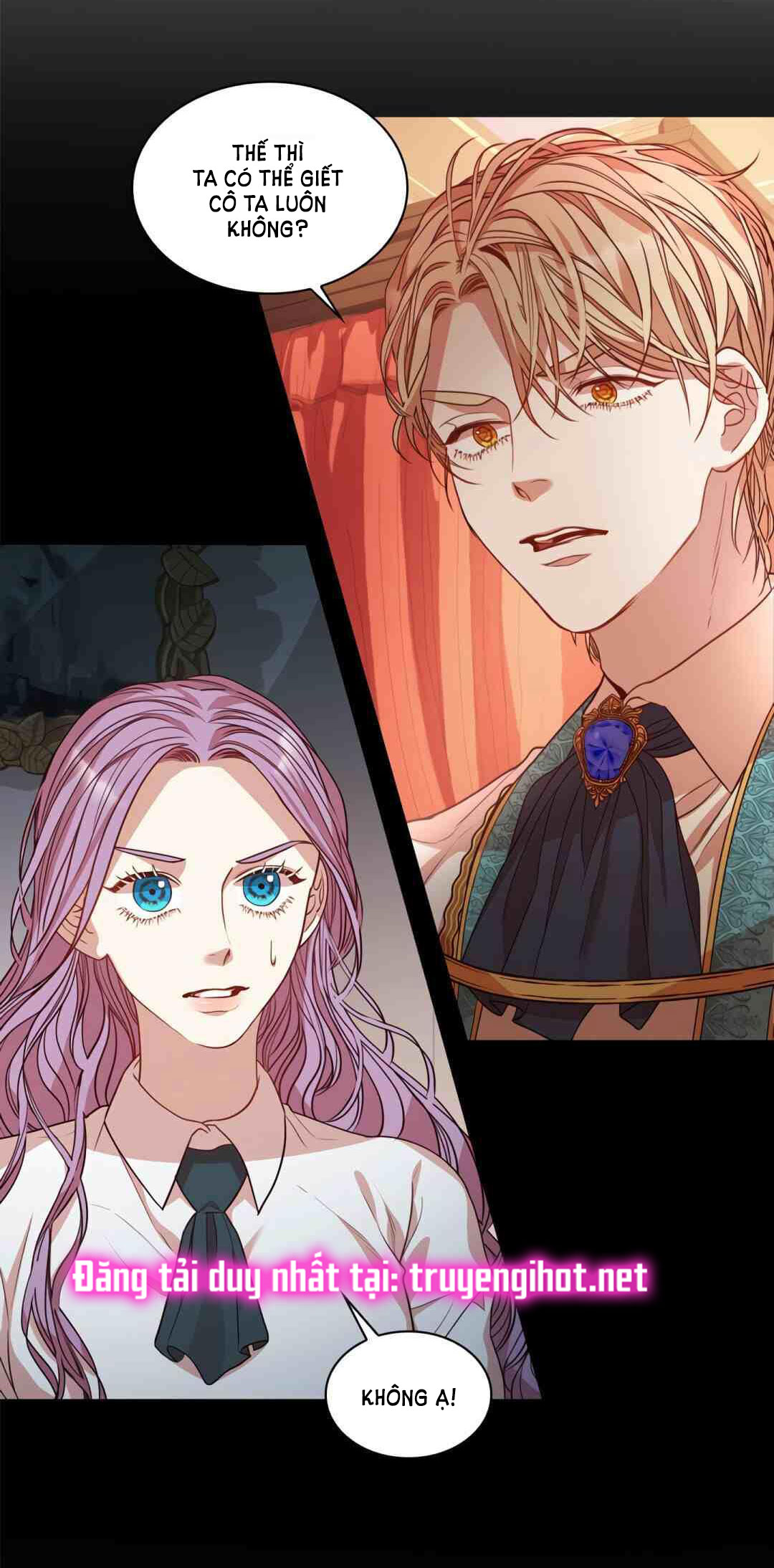 trở thành thư ký của bạo chúa chapter 33 67