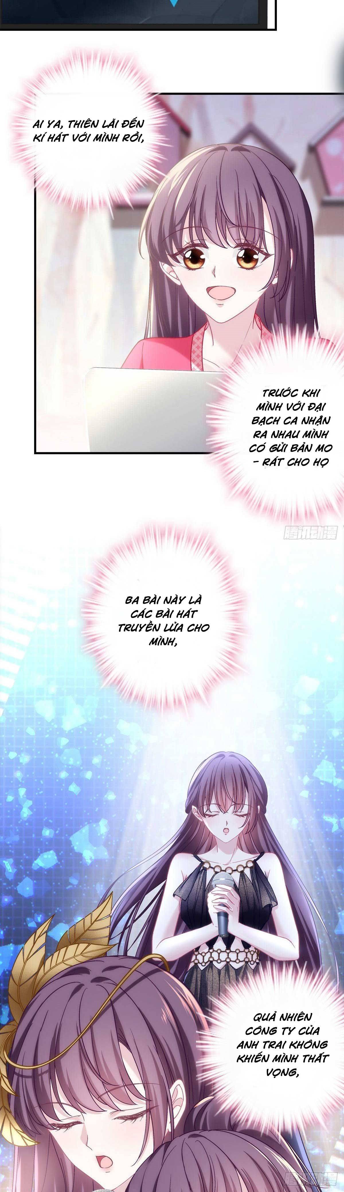 trọng sinh về chinh phục tổng tài chapter 71 16