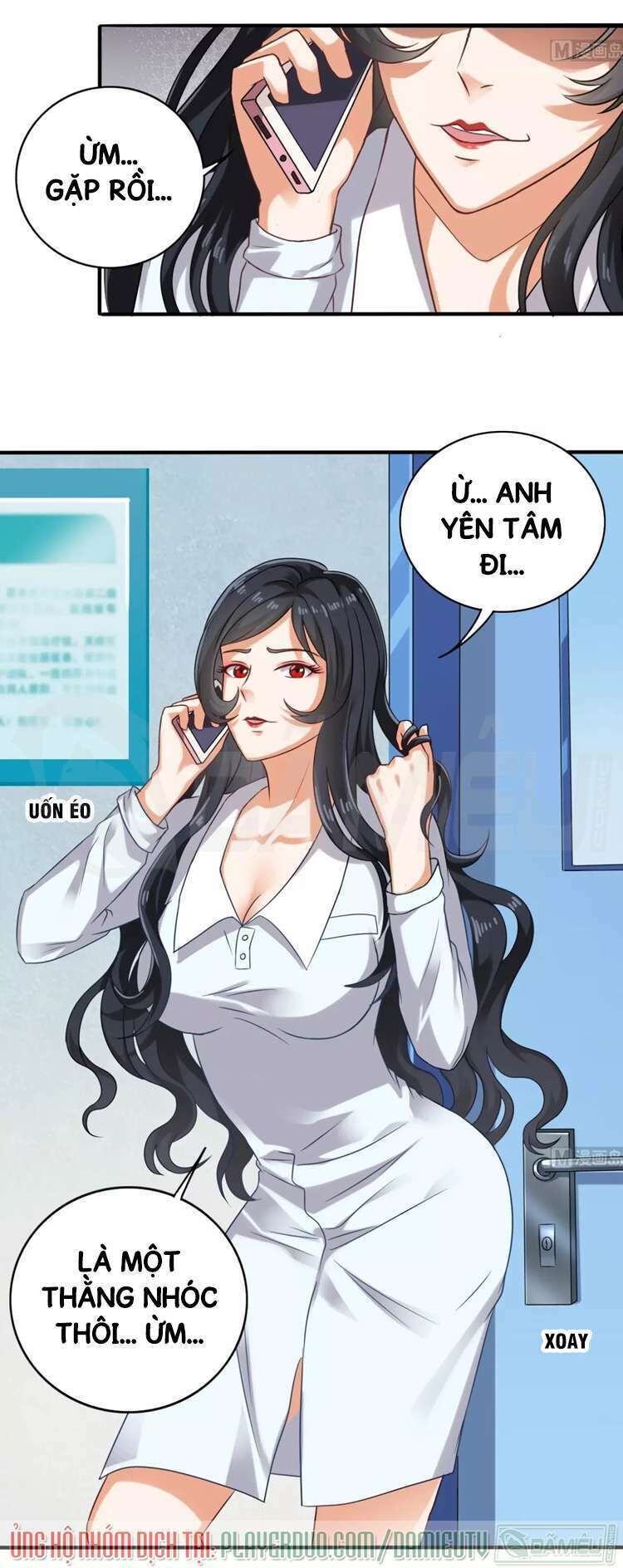 địa phủ khai phá thương chapter 93 2