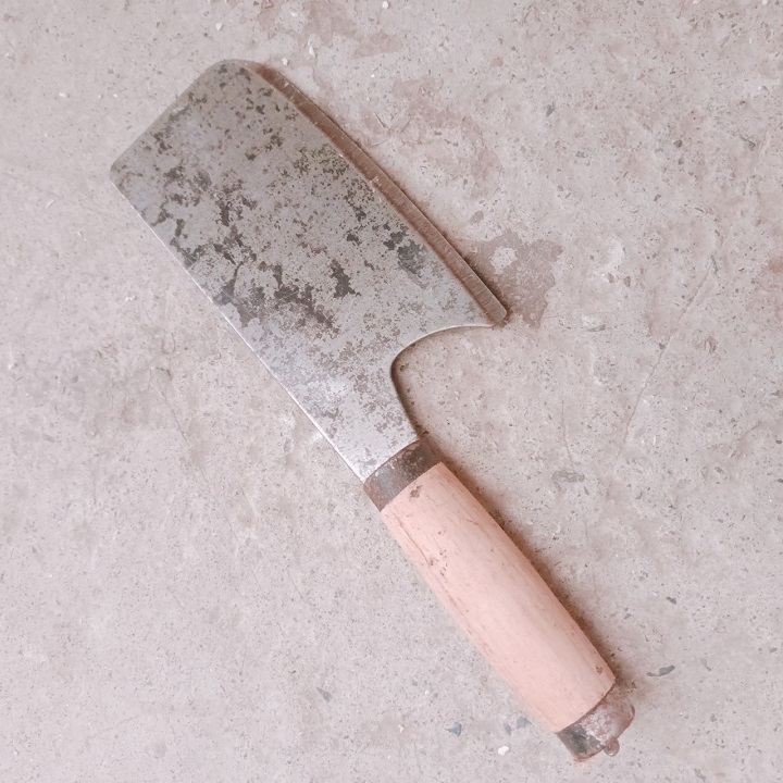 Dao xây dựng lưỡi nhíp Siêu Cứng