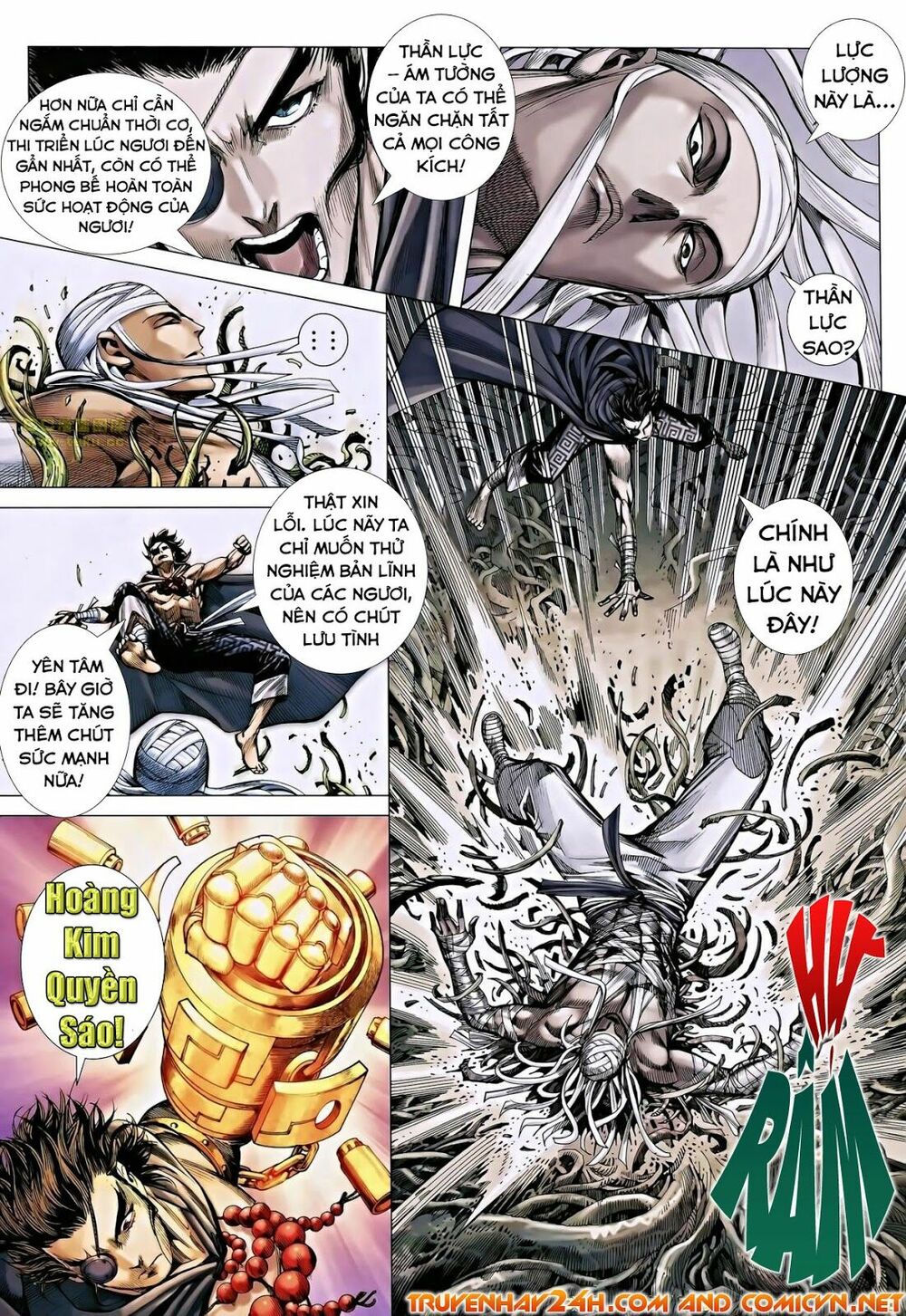 phong thần ký chapter 119 28