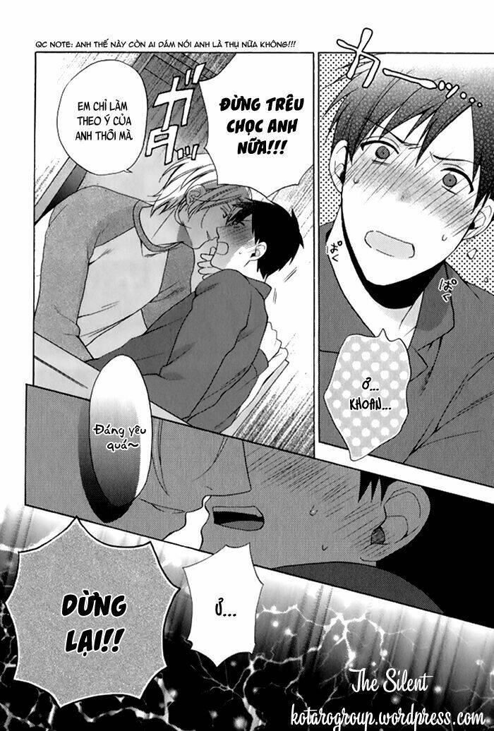 uchi wa futago de teippai chapter 3 11